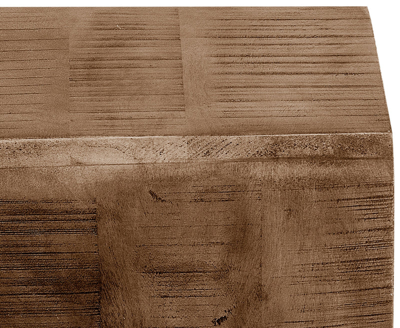 Kelso Side Table - Natural Wood