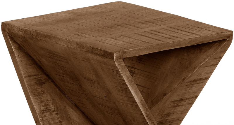 Kelso Side Table - Natural Wood