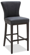 Quinn Bar Stool - Grey