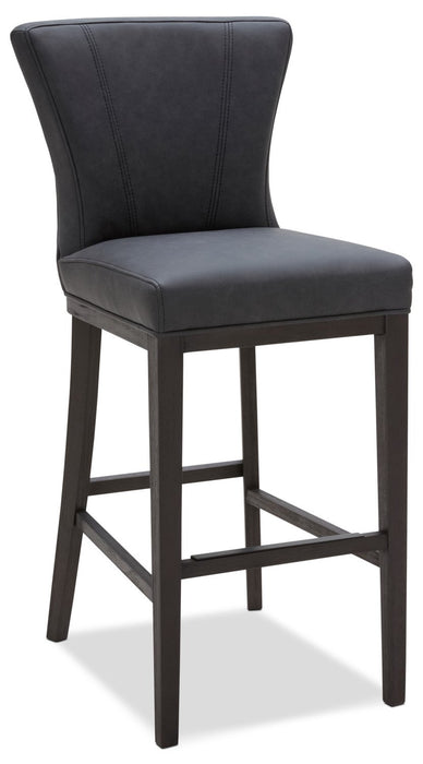 Quinn Bar Stool - Grey