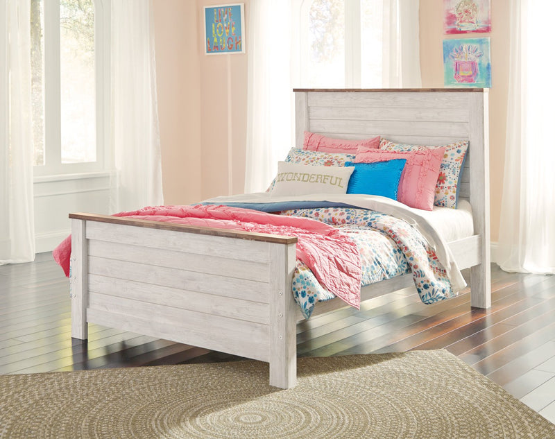Willowton Full Headboard