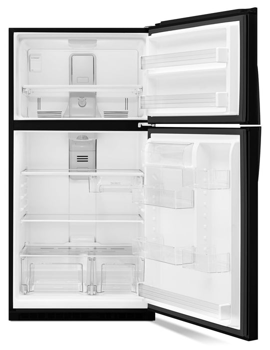 Whirlpool 21 Cu. Ft. Top-Freezer Refrigerator – WRT541SZDB