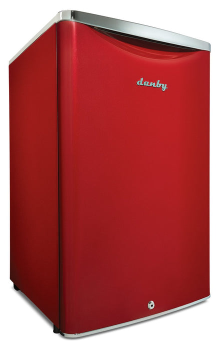 Danby 4.4 Cu. Ft. Apartment-Size Refrigerator – DAR044A6LDB