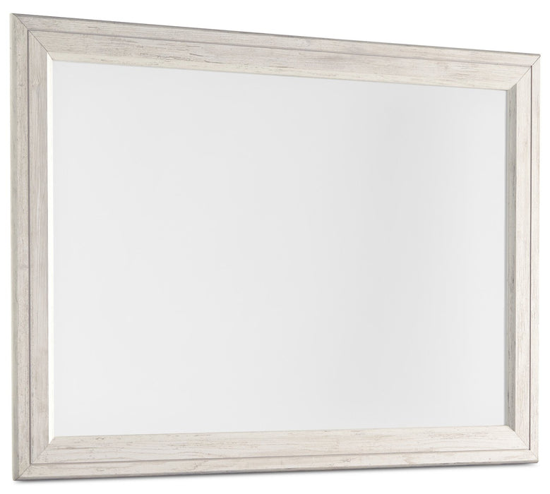 Willowton Mirror
