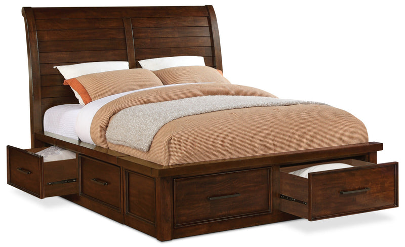 Sonoma King Storage Bed