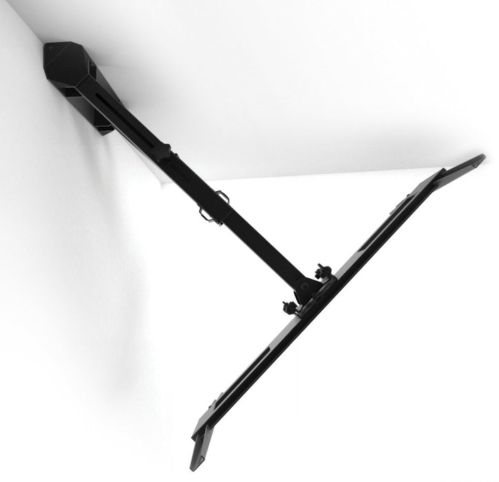 Kanto FMC1 Telescoping Corner Wall Mount for 40\" to 60\" TVs