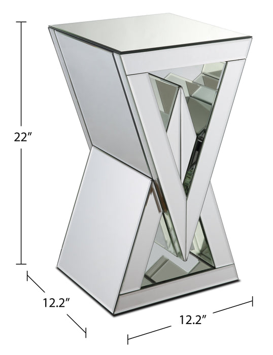 Lane Chairside Table 