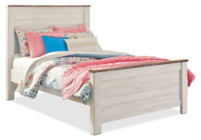 Willowton Full Headboard