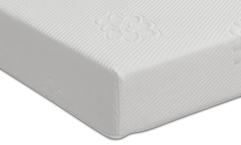 Safety 1st Peaceful Lullabies Crib and Toddler Bed Mattress