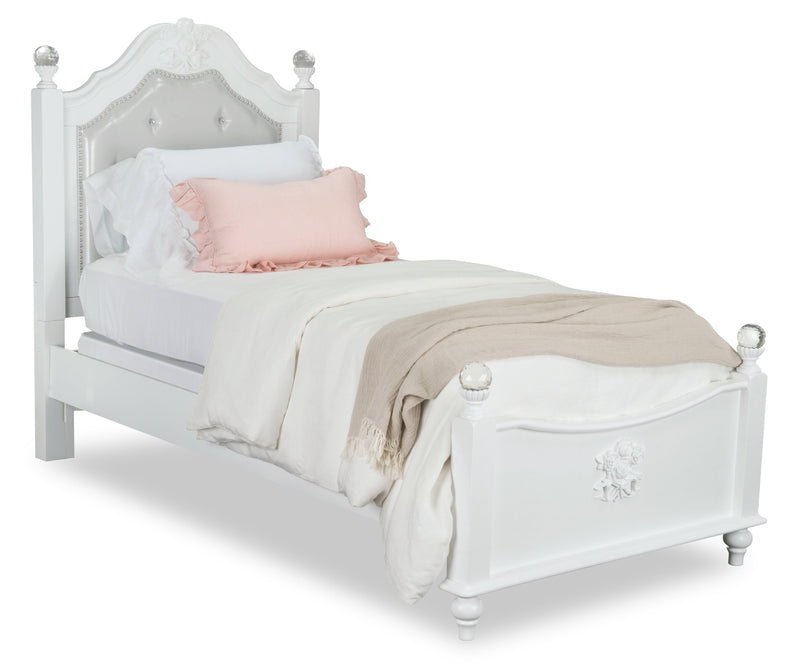 Livy Twin Bed