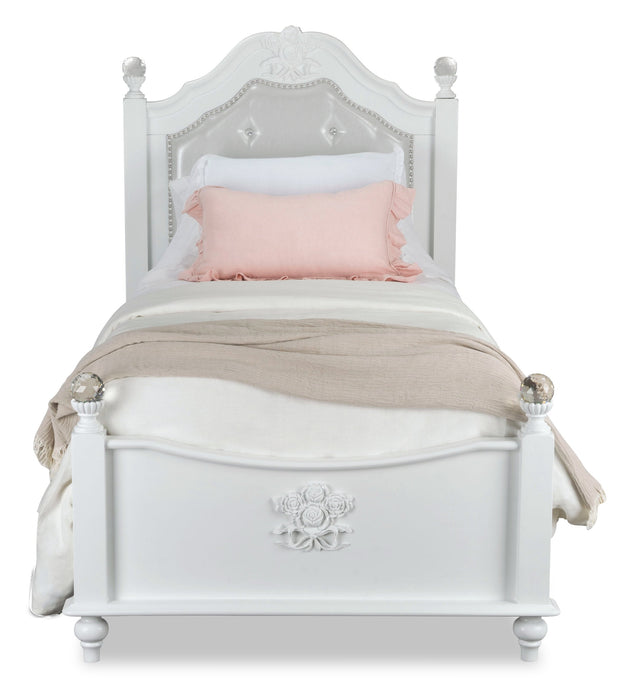 Livy Twin Bed