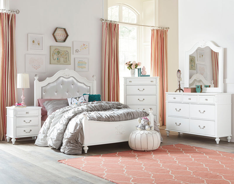 Livy Twin Bed