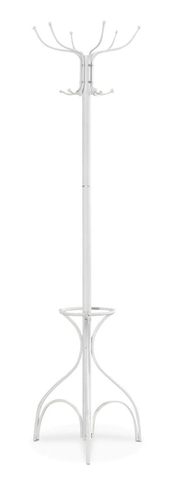 Lumai Coat Rack – White