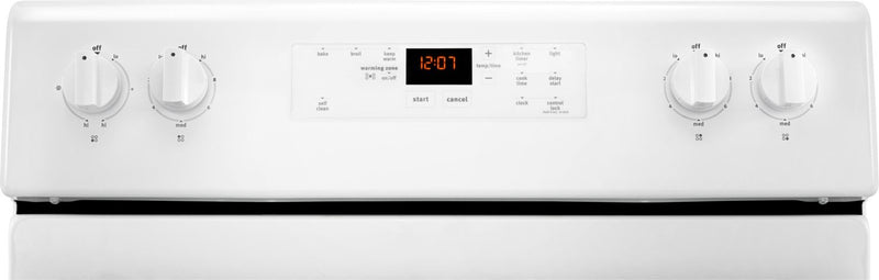 Maytag 5.3 Cu. Ft. Electric Freestanding Range – YMER6600FW