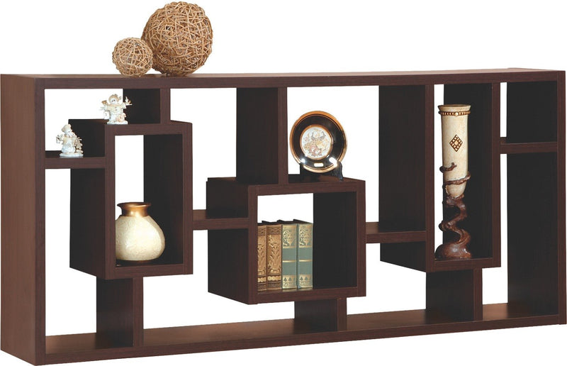 Florence Bookcase - Espresso
