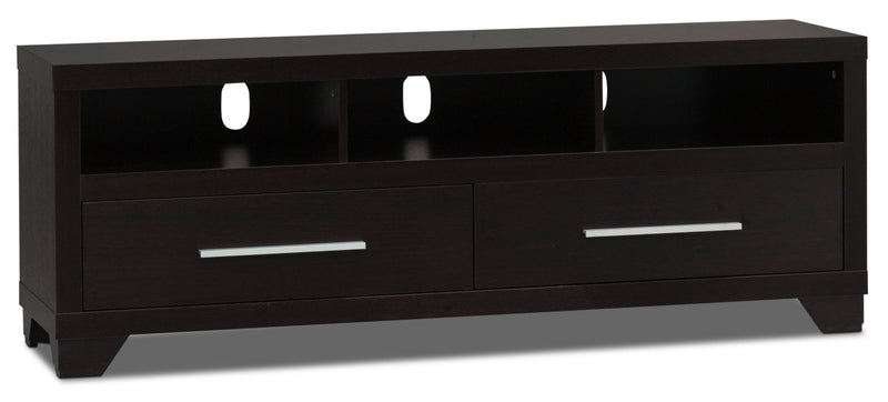 Glendale 3-Piece Entertainment Centre with 60\" TV Opening – Espresso