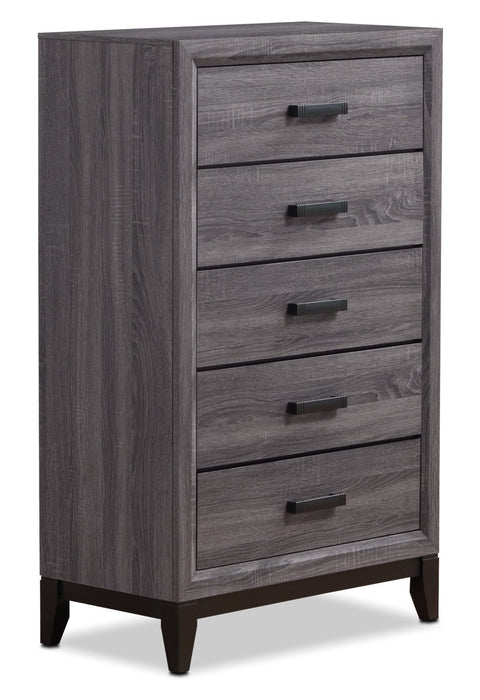 Kate Chest - Grey