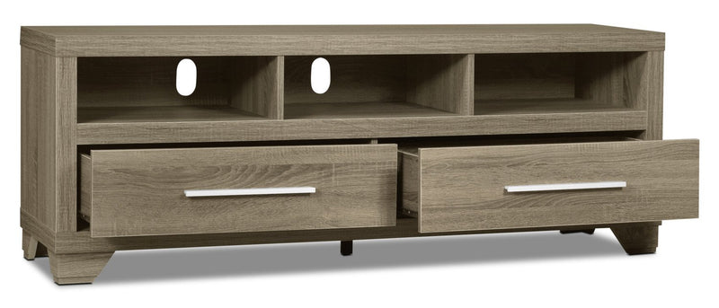 Glendale 60\" TV Stand – Grey