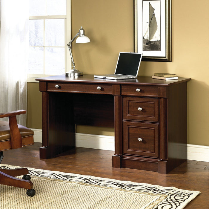 Palladia Desk - Select Cherry