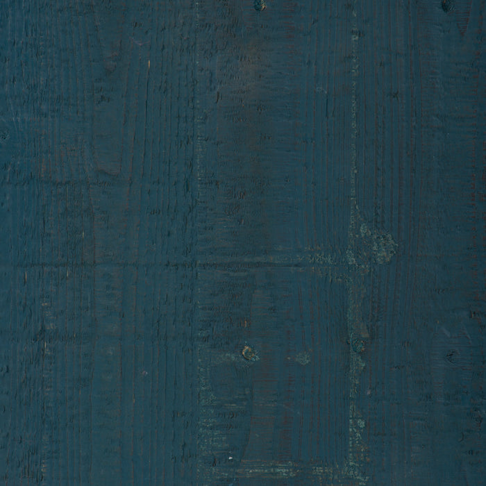 Makati  Accent Cabinet – Blue