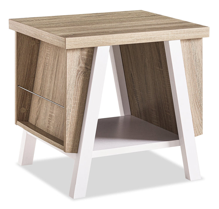 Malik End Table