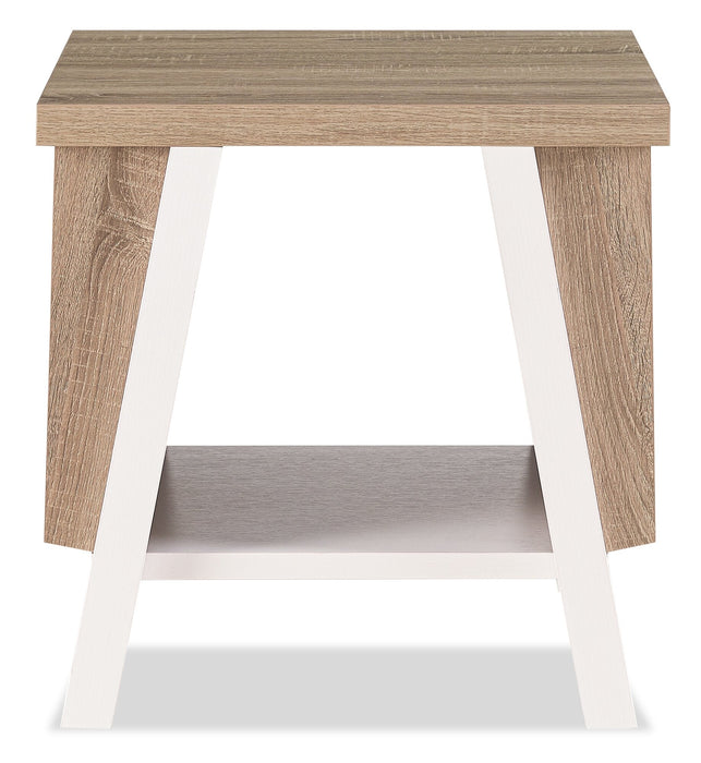Malik End Table