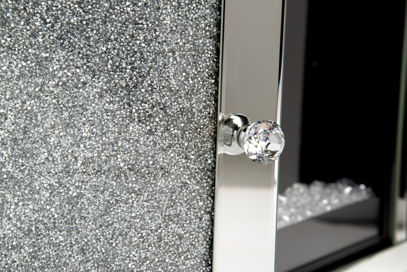 Margo Glam Fireplace 