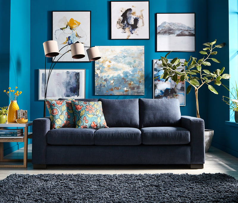 Sofa Lab Track Sofa - Pax Navy