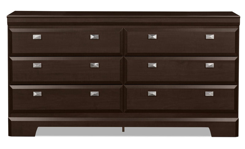 Yorkdale Dresser - Brown