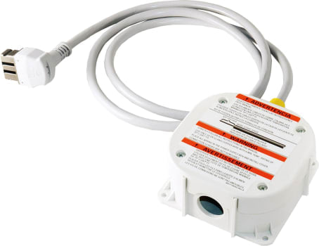 Bosch Junction Box for Hardwired Dishwashers - SMZPCJB1UC