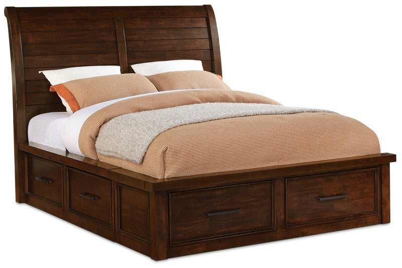 Sonoma Queen Storage Bed 