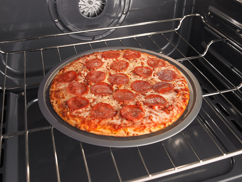 Whirlpool® 6.0 Cu. Ft. Gas Double Oven Range with EZ-2-Lift™ Hinged Grates