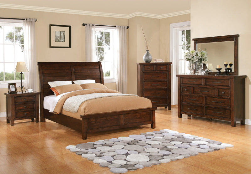 Sonoma Queen Bed