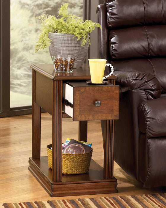 Sydney Accent Table – Cherry