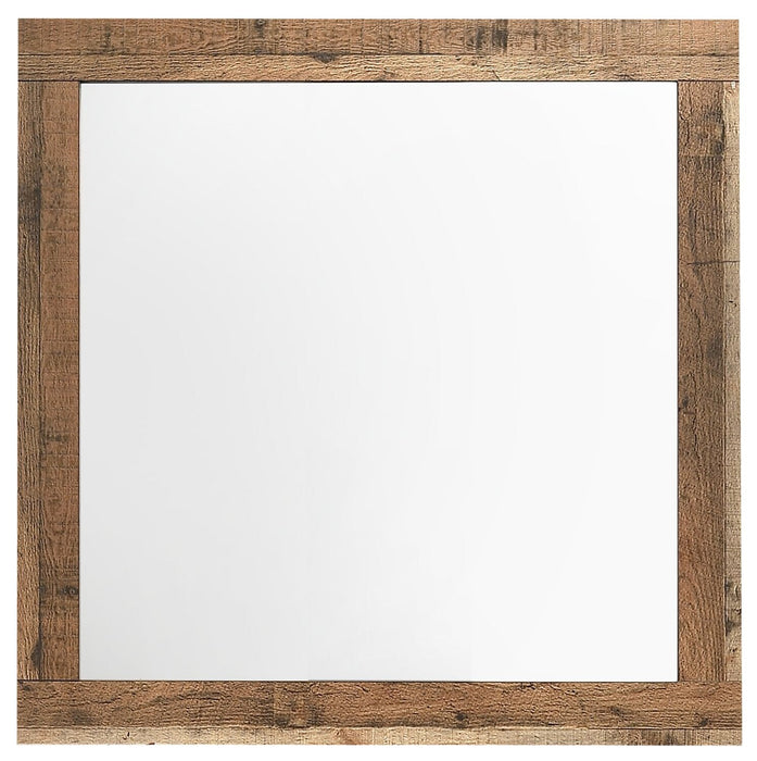 Mojave Mirror