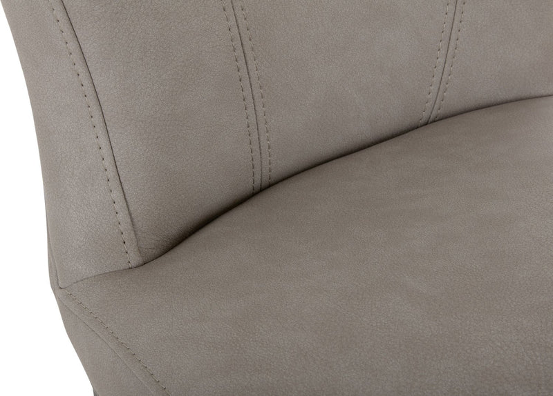 Quinn Bar Stool - Taupe