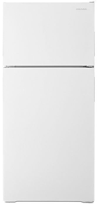 Amana 14 Cu. Ft. Top-Freezer Refrigerator – ART104TFDW