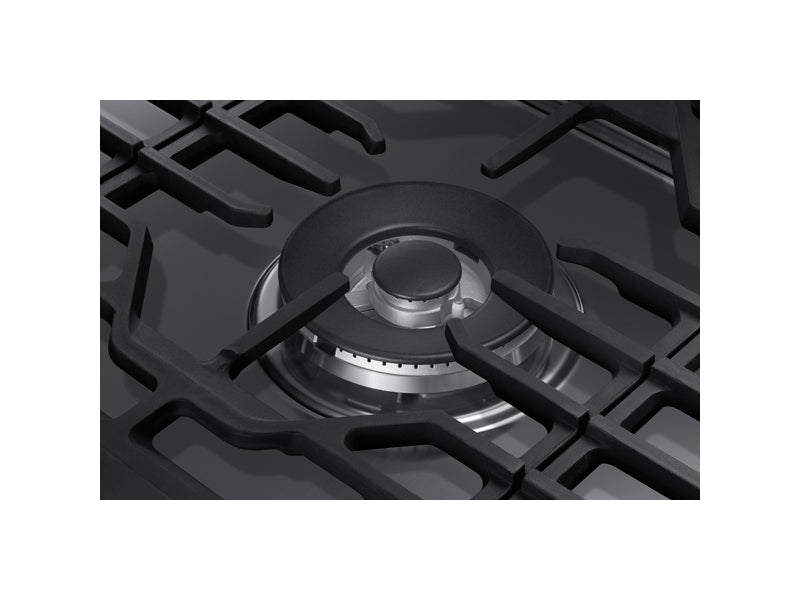 Samsung 30\" 5-Burner Gas Cooktop - NA30N6555TS/AA