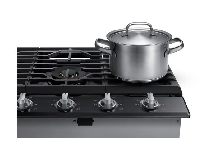 Samsung 36\" 5-Burner Gas Cooktop with Bluetooth - NA36N7755TG/AA
