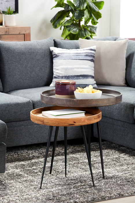 Nashik 24\" Accent Table