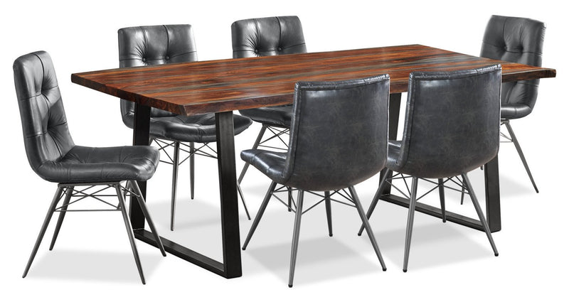 Bowery 7-Piece Dining Package