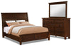 Sonoma 5-Piece Queen Bedroom Package