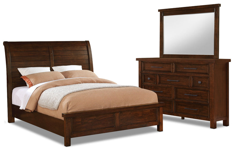 Sonoma 5-Piece Queen Bedroom Package