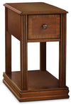 Sydney Accent Table – Cherry
