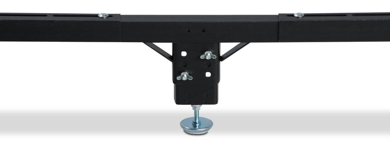 Deluxe Full/Queen/King Metal Support Rails - Set of 3