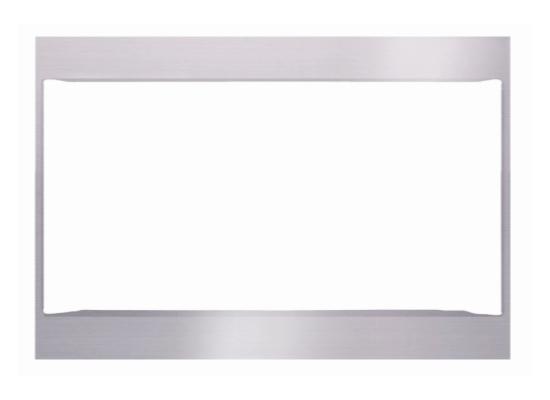 Panasonic 24\" Microwave Trim Kit - NN-TK714SS