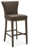 Quinn Bar Stool - Brown