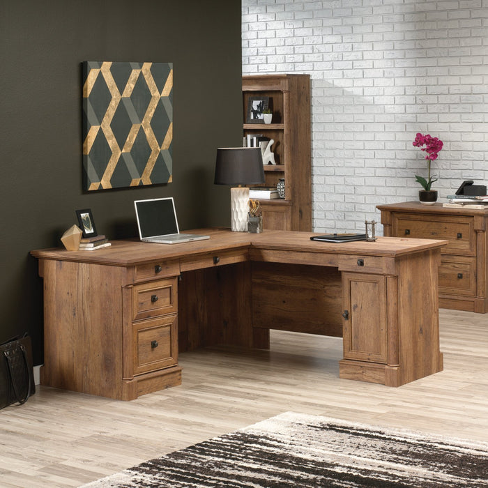 Vinecrest Corner Desk