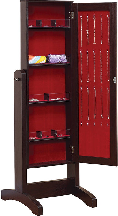 Messina Jewelry Mirror Cabinet