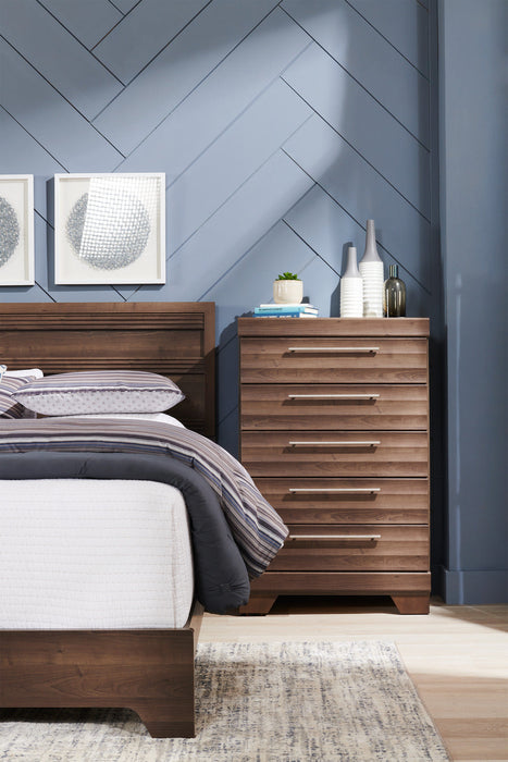 Olivia Chest - Grey